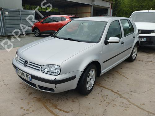 AC Styreenhet / Manøvreringsenhet VW GOLF IV (1J1) 1.9 TDI | BP30611368I5