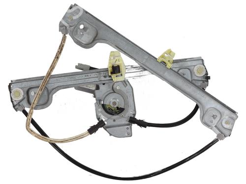 Used Front right window mechanism PEUGEOT 1007 (KM_) 1.4 (75 hp) 19730516