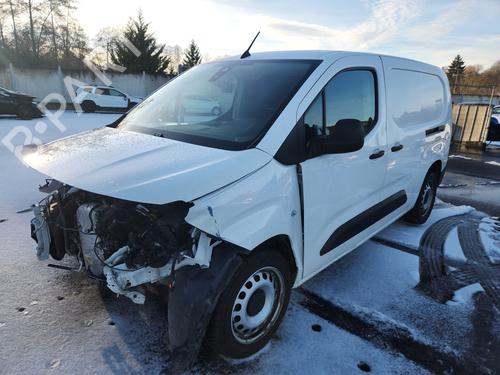 Lastrumsadskiller PEUGEOT PARTNER Box Body/MPV (K9) 1.5 BlueHDi 100 | BP36166171I36 - Image 19