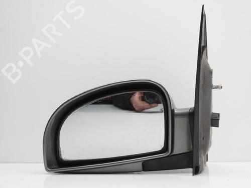 Used Left mirror HYUNDAI GETZ (TB) 1.5 CRDi (82 hp) 19728739