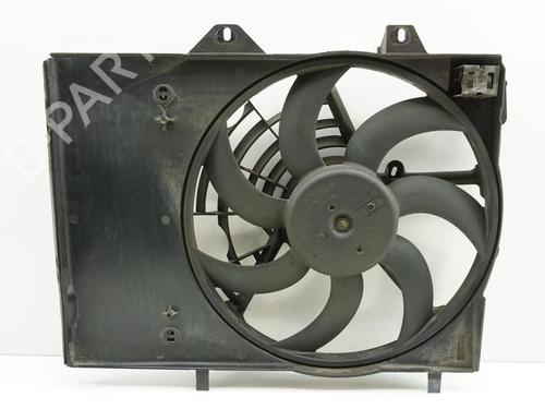 Radiator fan CITROËN C3 III (SX) 1.6 BlueHDi 100 | BP18178045M35 