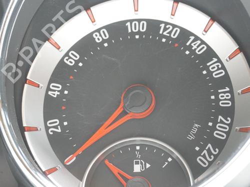 Instrument cluster OPEL ADAM (M13) 1.0 | BP18178141C47 