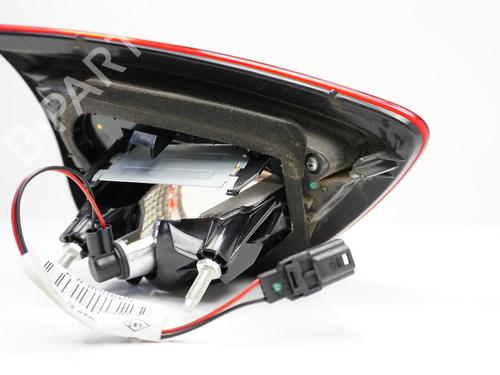 Used Right tailgate light RENAULT CLIO IV Grandtour (KH_) 1.5 dCi 90 (KHN3, KHN4) (90 hp) 18184840