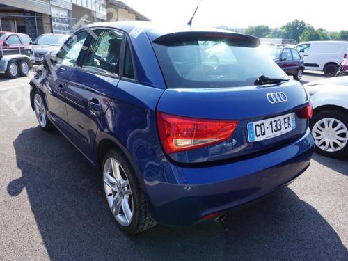 Tapa exterior combustible AUDI A1 Sportback (8XA, 8XF) 1.6 TDI | BP18181307C131 - Image 22