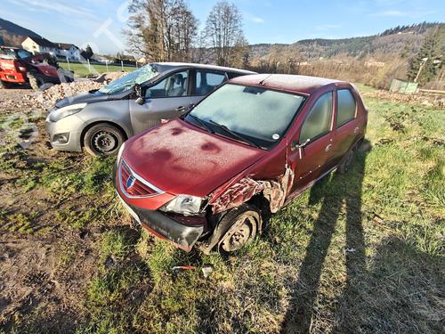 Right headlight DACIA LOGAN (LS_) 1.5 dCi (LS0K) | BP36255666C29 - Image 10