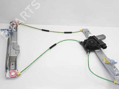 Front left window mechanism OPEL CORSA D (S07) 1.2 (L08, L68) | BP18177647C22 