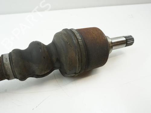 Drivaksel fortil venstre PEUGEOT 206 Hatchback (2A/C) 1.9 D (69 hp) 18182340