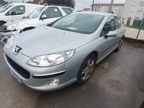 Steering rack PEUGEOT 407 (6D_) 1.6 HDi 110 (6D9HZC, 6D9HYC) | BP30542685M22 