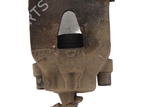 Venstre bremsekaliber foran VW POLO V (6R1, 6C1) 1.4 TDI (75 hp) 19730658
