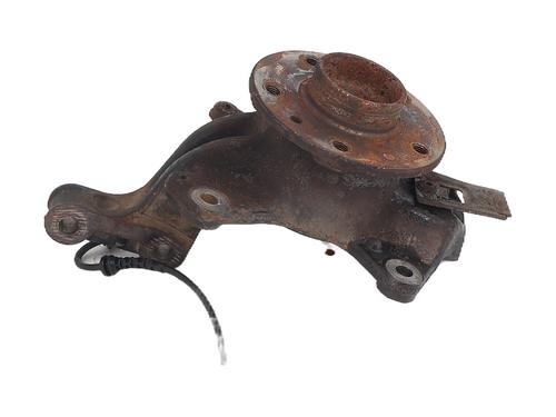 Left front steering knuckle RENAULT SCÉNIC III (JZ0/1_) 1.5 dCi | BP24645594M25 