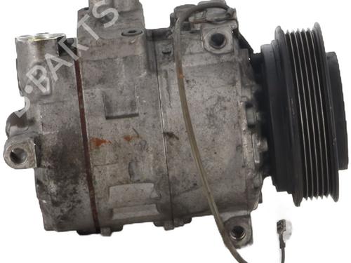 AC-Kompressor PORSCHE 911 (996) 3.4 Carrera | BP19492085M34 