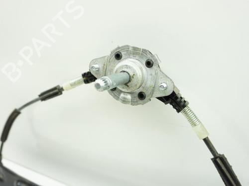 Front left window mechanism FIAT PANDA (169_) 1.1 (169.AXA1A) | BP18189142C22 