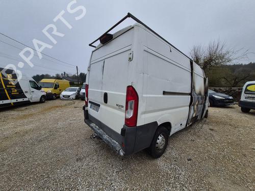 Left taillight PEUGEOT BOXER Van 2.2 HDi 110 | BP36999388C34 - Image 10