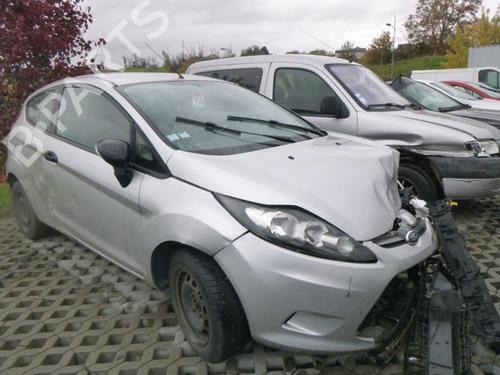 Left mirror FORD FIESTA VI (CB1, CCN) 1.4 TDCi | BP18177954C26