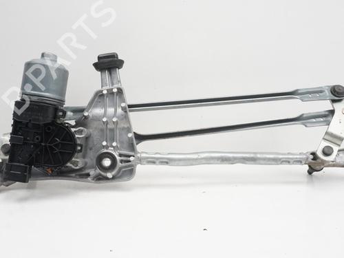Used Front wiper motor PEUGEOT 308 SW II (LC_, LJ_, LR_, LX_, L4_) 1.2 THP 130 (131 hp) 18186760