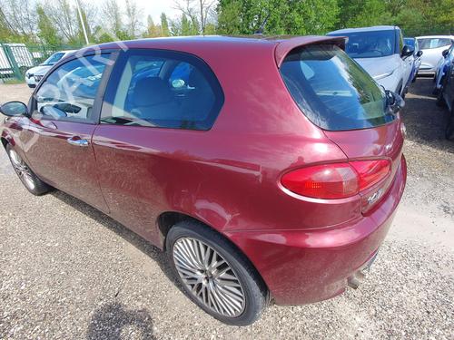 Felga ALFA ROMEO 147 (937_) 1.9 JTDM 8V (937.AXD1A, 937.AXU1A, 937.BXU1A) | BP19729938C45 