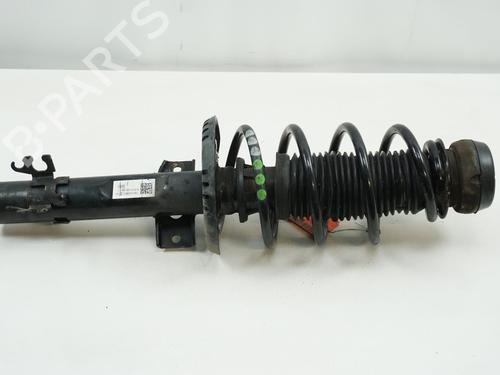 Left front shock absorber SKODA FABIA III (NJ3) 1.2 TSI | BP18192449M16 