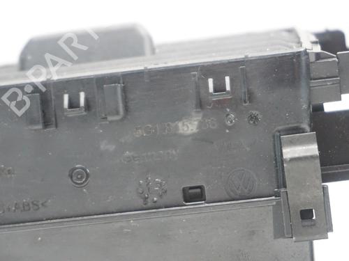 Air vent VW GOLF VII (5G1, BQ1, BE1, BE2) 2.0 GTI | BP18171229I21 
