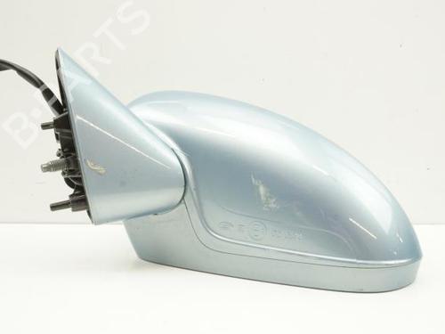 Left mirror OPEL CORSA D (S07) 1.4 (L08, L68) | BP18192780C26 