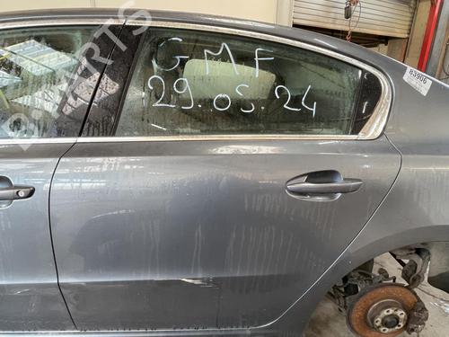 Used Left rear door PEUGEOT 508 I (8D_) 1.6 HDi (112 hp) 22074988