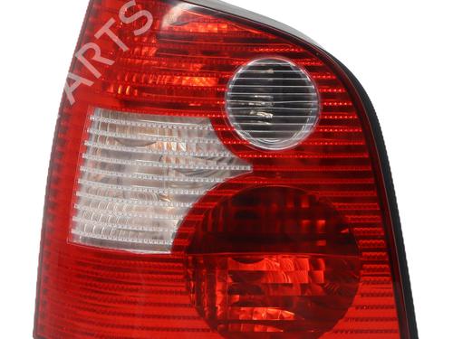 Used Left taillight VW POLO IV (9N_, 9A_) 1.4 TDI (75 hp) 22320101
