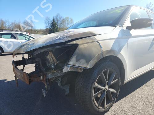 Electronic module SKODA FABIA III (NJ3) 1.0 TSI | BP36255686M83 - Image 7