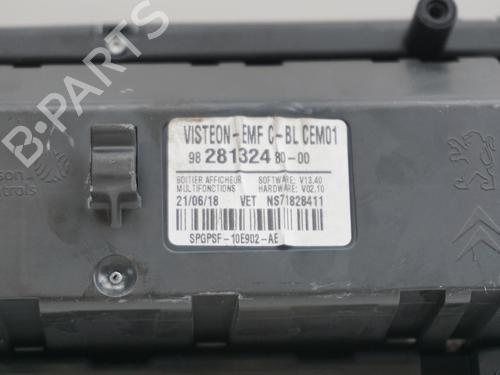 Other PEUGEOT 308 SW II (LC_, LJ_, LR_, LX_, L4_) 1.5 BlueHDi 100 | BP18192196O1 