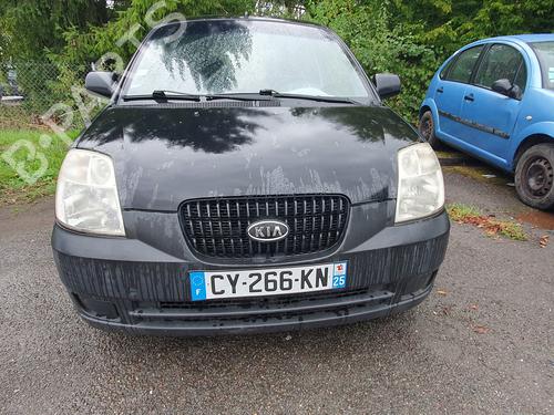 Left headlight KIA PICANTO I (SA) 1.0 | BP29641652C28 