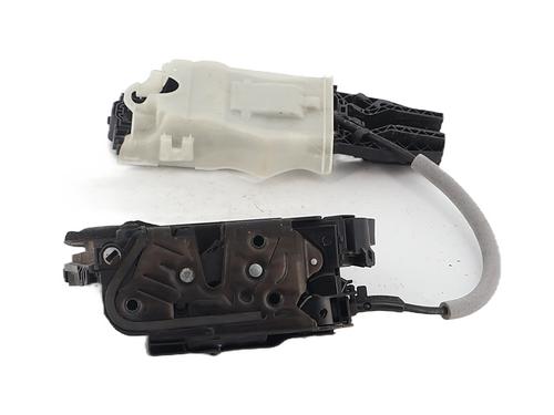 Used Rear left lock SKODA FABIA III (NJ3) 1.4 TDI (90 hp) 23763339