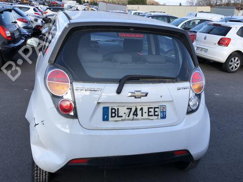 Left headlight CHEVROLET SPARK (M300) 1.0 | BP28330412C28 - Image 22