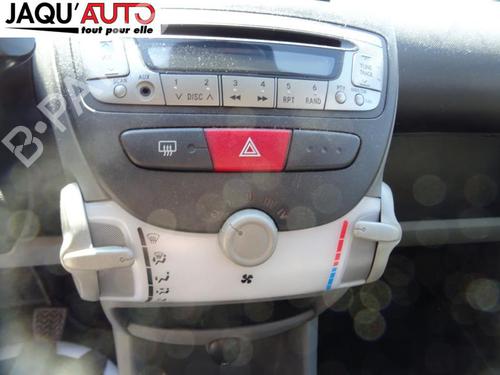 Right taillight PEUGEOT 107 (PM_, PN_) 1.0 | BP18190292C35