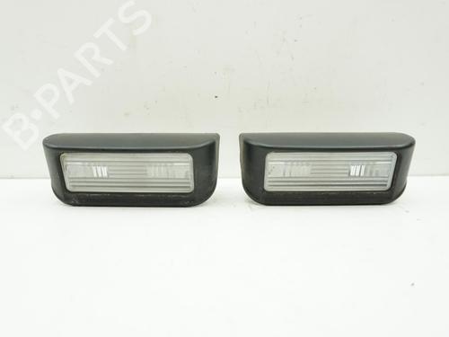Used Licence plate light PEUGEOT EXPERT Van (V_) 2.0 BlueHDi 120 (122 hp) 18181686