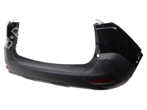 Rear bumper PEUGEOT 3008 II SUV (MC_, MR_, MJ_, M4_) 1.5 BlueHDi 130 | BP23763963C8