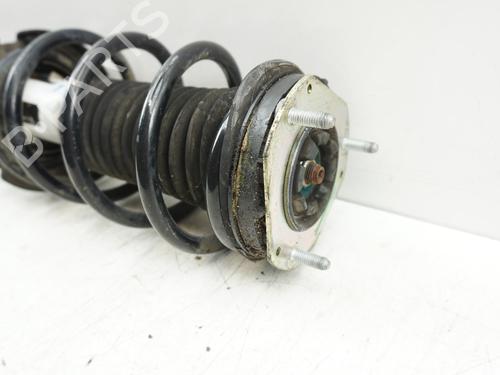 Left front shock absorber FORD FIESTA VI (CB1, CCN) 1.5 TDCi | BP20180280M16