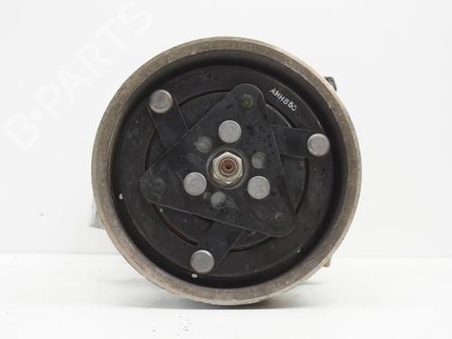Used AC compressor MERCEDES-BENZ CITAN Box Body/MPV (W415) 109 CDI (415.601, 415.603, 415.605) (90 hp) 19729288
