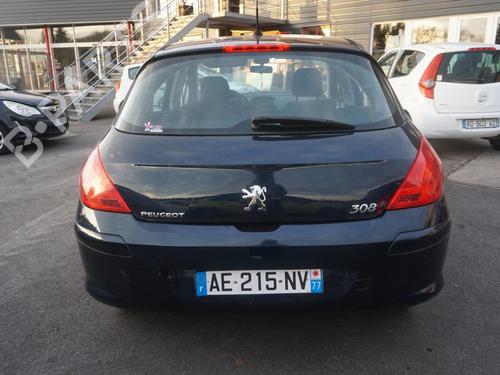 Radio PEUGEOT 308 I (4A_, 4C_) 1.6 HDi | BP19730873E6 