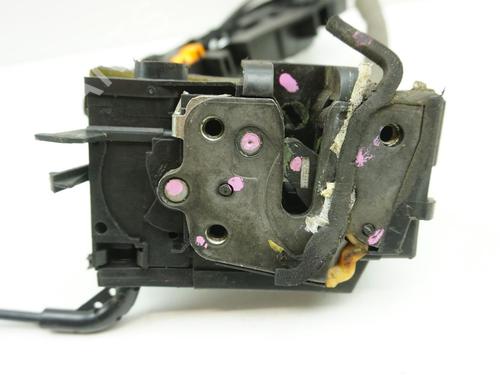 Used Rear right lock Rear right lock CITROËN C4 Picasso II 1.6 HDi / BlueHDi 115 (115 hp) 18192615 18192615