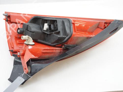 Used Left taillight Left taillight RENAULT MEGANE II (BM0/1_, CM0/1_) 1.5 dCi (BM1E, CM1E) (106 hp) 19728931 19728931