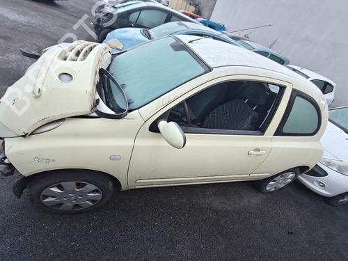 Alternator NISSAN MICRA III (K12) 1.2 16V | BP31648937M7 