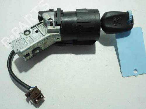 Ignition barrel PEUGEOT 208 I (CA_, CC_) 1.6 HDi | BP18189950M48