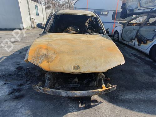 Rear bumper BMW 1 (E87) 118 i | BP29191438C8 
