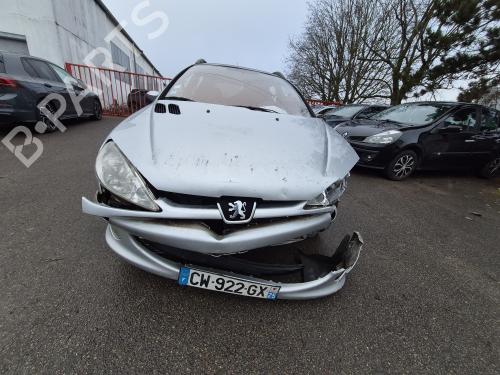 Left taillight PEUGEOT 206 SW (2E/K) 1.4 | BP34336010C34 - Image 10
