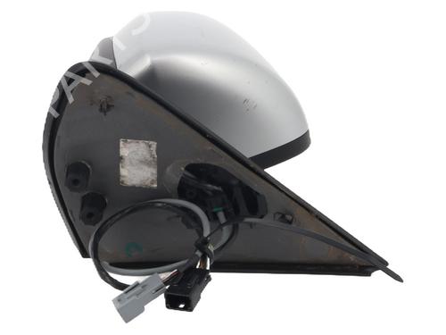 Right mirror DACIA DUSTER (HM_) 1.5 dCi 115 4x4 (HMAD) | BP29919380C27 