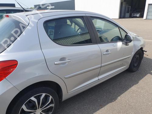 Climate control PEUGEOT 207 (WA_, WC_) 1.6 HDi | BP20308674I5 