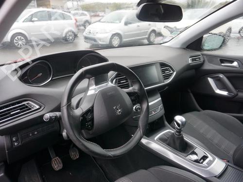 Radio PEUGEOT 308 II (LB_, LP_, LW_, LH_, L3_) 1.2 THP 130 | BP29317251E6 