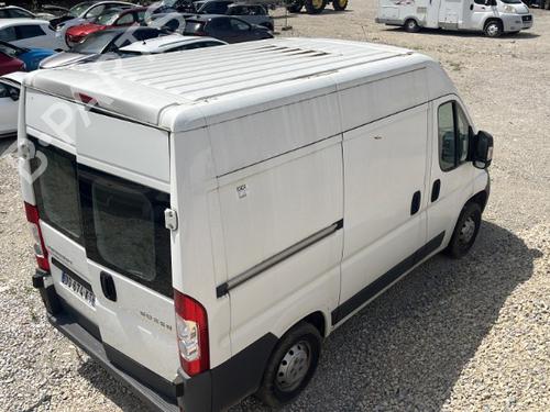 Water radiator PEUGEOT BOXER Van 2.2 HDi 130 | BP20180016M31 
