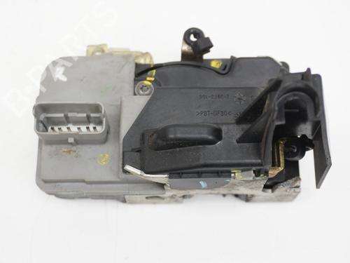 Used Front left lock PEUGEOT 307 Break (3E) 1.6 HDi 110 (109 hp) 18191774