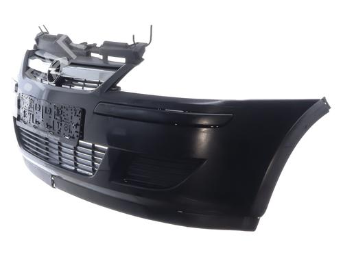 Front bumper OPEL CORSA C (X01) 1.2 Twinport (F08, F68) | BP32396216C7