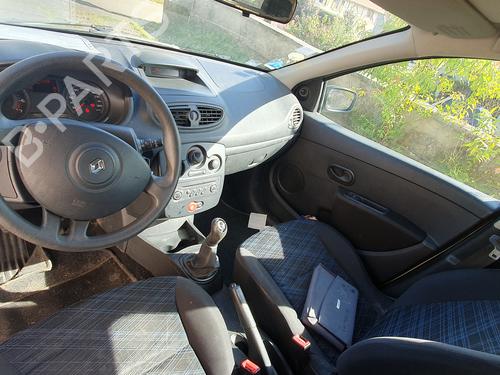 Climate control RENAULT CLIO III (BR0/1, CR0/1) 1.2 16V (BR02, BR0J, BR11, CR02, CR0J, CR11) | BP26661699I5 