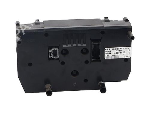 Klimabedienteil PEUGEOT 206 Hatchback (2A/C) 1.6 HDi 110 | BP28357599I5 